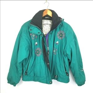 Vintage Obermeyer Coat